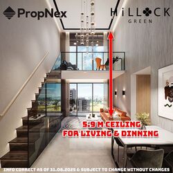 Hillock Green (D26), Apartment #564207671